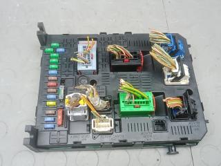 блок комфорта Citroen C4 1 поколение [рестайлинг] 2008, 1.6 л., бензин, МКПП, хетчбэк 5 дв., 281197595