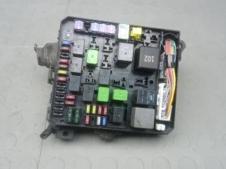 блок предохранителей Mitsubishi ASX 1 поколение 2011, 1.8 л., дизель, МКПП, внедорожник 5 дв.