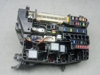 блок предохранителей Toyota VERSO 2016, 1.6 л., бензин, МКПП, минивэн, 8274102050, 8266302050, 8263102030