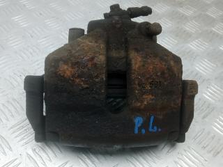 суппорт передний левый Skoda Superb 2 поколение [рестайлинг] 2014, 2.0 л., дизель, МКПП, хетчбэк 5 дв.