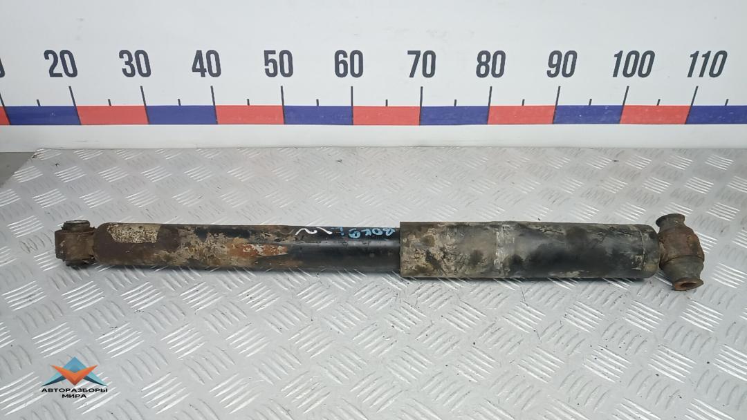 амортизатор задний Ford Transit 8 поколение 2015, 2.2 л., дизель, МКПП, микроавтобус - фото №1