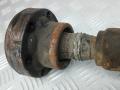 Карданный вал Volkswagen Touareg 1 поколение 2006, 3.0 л., дизель, АКПП, внедорожник 5 дв., 7L0521101D - фото №3