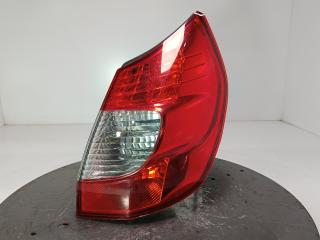 фонарь задний правый Renault Scenic 2 поколение 2005, цвет, 8200474327