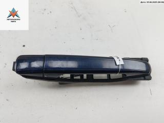 ручка наружная задняя левая Mercedes-Benz E-Класс W210/S210 [рестайлинг] 2001, 2.6 л., бензин, МКПП, синий, седан
