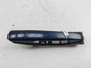 ручка наружная задняя левая Mercedes-Benz E W210 2001, 2.6 л., бензин, МКПП, синий, седан
