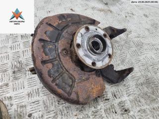 ступица передняя правая SEAT Leon 2 поколение 2006, 1.6 л., бензин, МКПП, жёлтый, хетчбэк 5 дв.