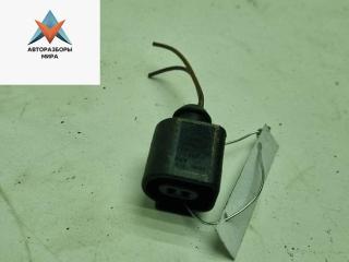 разъем (фишка) проводки Volkswagen Polo 4 поколение 2004, 1.4 л., дизель, МКПП, чёрный, хетчбэк 5 дв., 1J0973702