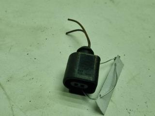 разъем (фишка) проводки Volkswagen Polo 2004, 1.4 л., дизель, МКПП, чёрный, хетчбэк 5 дв., 1J0973702