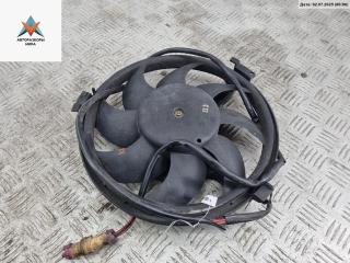 вентилятор радиатора Volkswagen Passat B5 1998, 1.8 л., бензин, МКПП, серый, седан