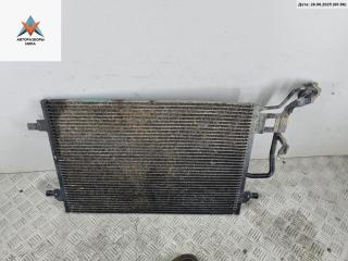 радиатор кондиционера Volkswagen Passat B5 [рестайлинг] 2001, 1.9 л., дизель, МКПП, синий, универсал, 3B0260401