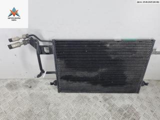 радиатор кондиционера Volkswagen Passat B5 1998, 1.8 л., бензин, МКПП, серый, седан, 8D0260401E