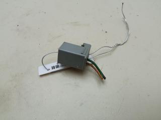 разъем (фишка) проводки Volvo S40 / V50 2005, 2.0 л., дизель, МКПП, чёрный, универсал