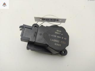 моторчик заслонки печки Mercedes-Benz E-Класс W211/S211 2002, 2.7 л., дизель, АКПП, чёрный, универсал, 2308201242
