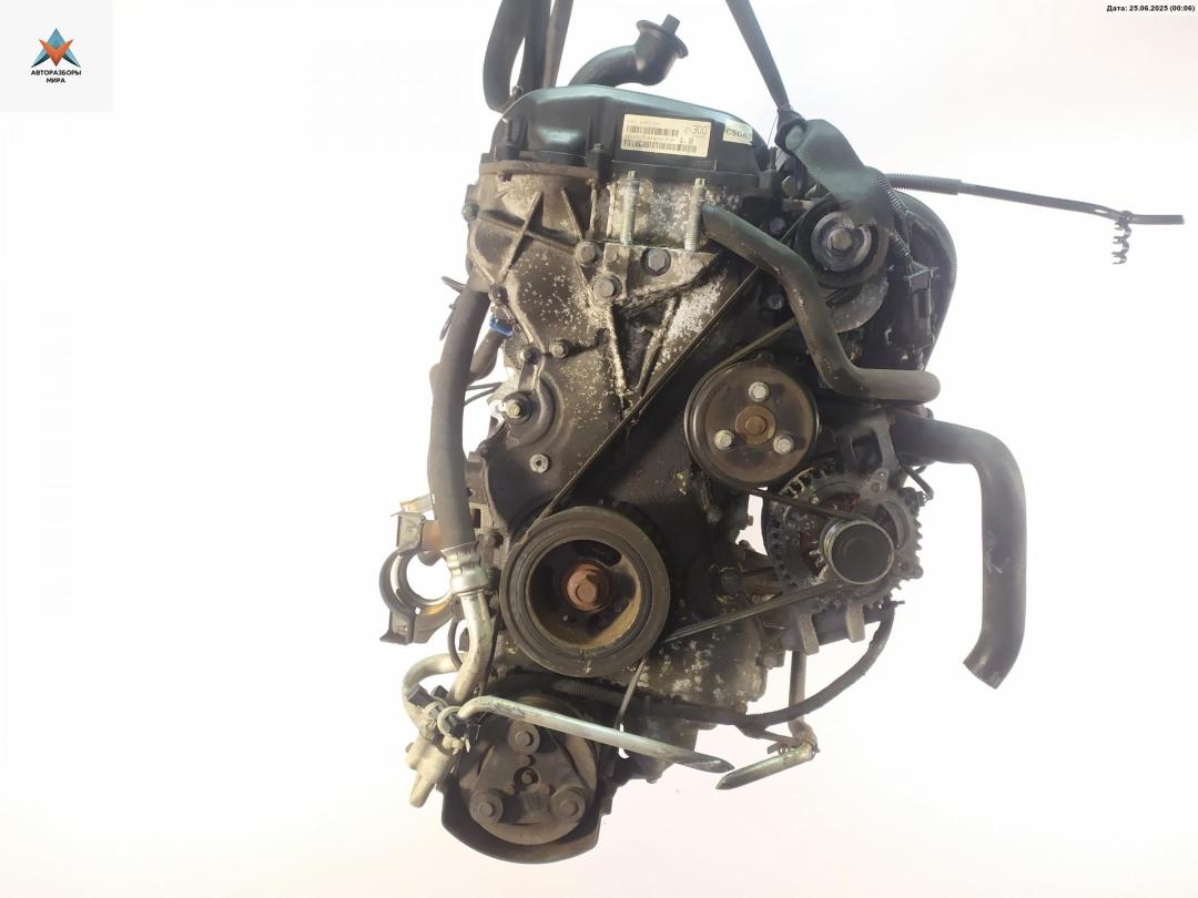 двигатель Ford C-Max 1 поколение 2004, 1.8 л., бензин, МКПП, CSDA - фото №1