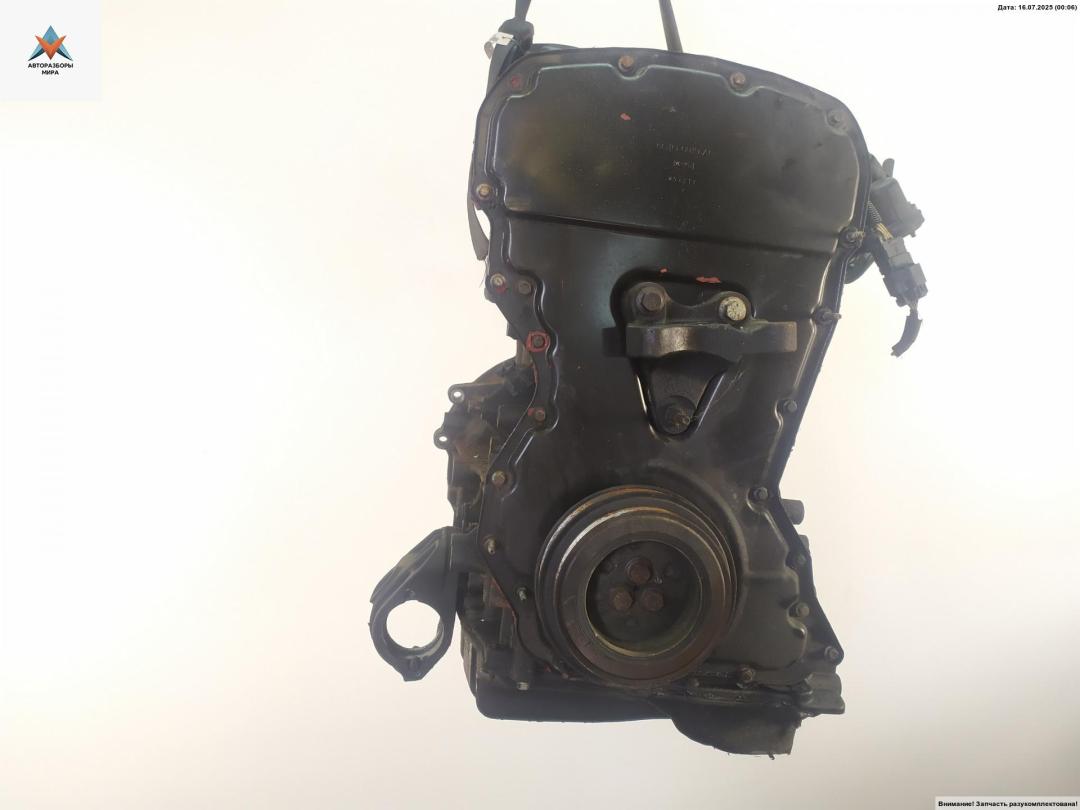 двигатель Citroen Jumper 2 поколение 2007, 2.2 л., дизель, МКПП, P22DTE, 4HU - фото №1