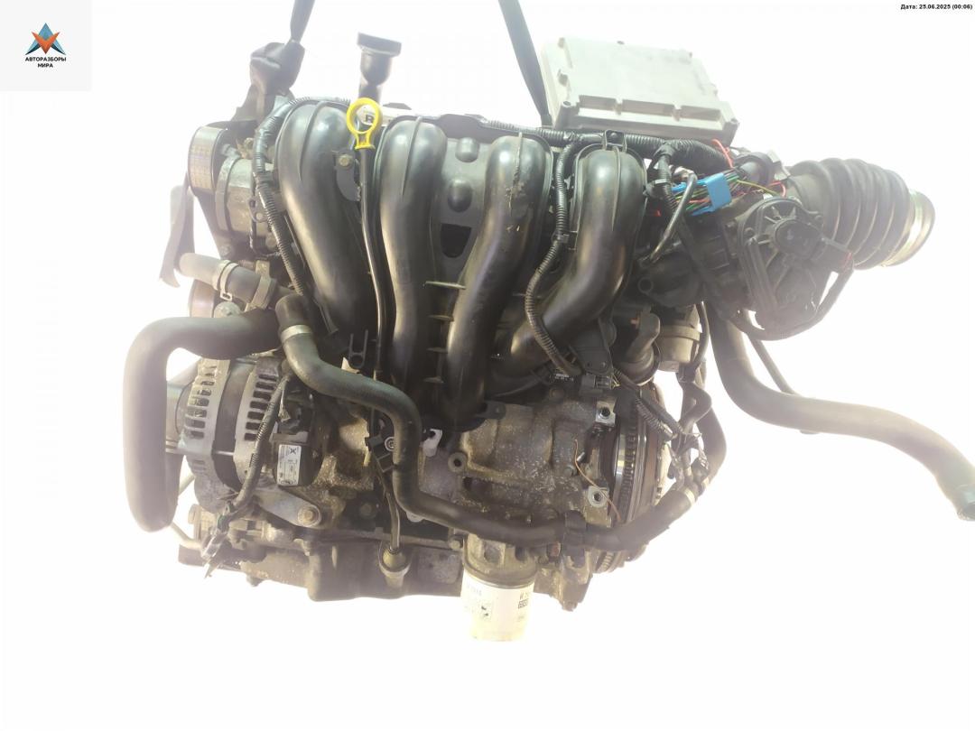 двигатель Ford C-Max 1 поколение 2006, 2.0 л., бензин, МКПП, AODA - фото №1