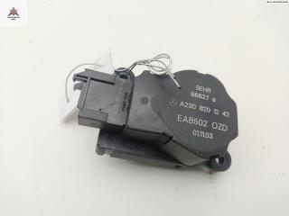 моторчик заслонки печки Mercedes-Benz E-Класс W211/S211 2002, 2.7 л., дизель, АКПП, чёрный, универсал, 2308201242