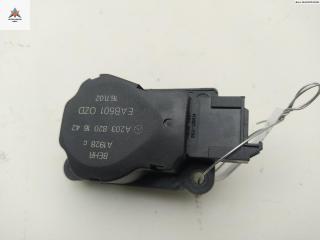 моторчик заслонки печки Mercedes-Benz E-Класс W211/S211 2002, 1.8 л., бензин, АКПП, синий, седан, 2038201642