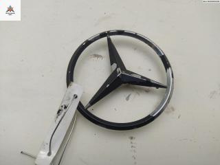 эмблема Mercedes-Benz C-Класс W203/S203/CL203 2002, 2.2 л., дизель, МКПП, синий, седан
