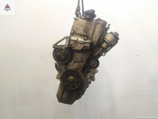 двигатель Volkswagen Touran 1 поколение 2003, 1.6 л., бензин, МКПП, BAG