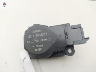 моторчик заслонки печки Mercedes-Benz E-Класс W211/S211 2002, 2.7 л., дизель, АКПП, чёрный, универсал, 2308201242