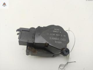 моторчик заслонки печки Mercedes-Benz E-Класс W211/S211 2002, 2.7 л., дизель, АКПП, чёрный, универсал, 2308201242