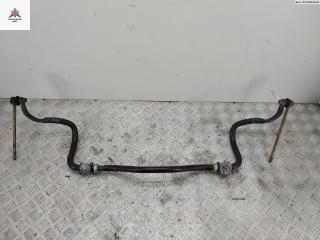 стабилизатор подвески передний Toyota Avensis 2 поколение (T250) 2005, 2.2 л., дизель, МКПП, серый, универсал