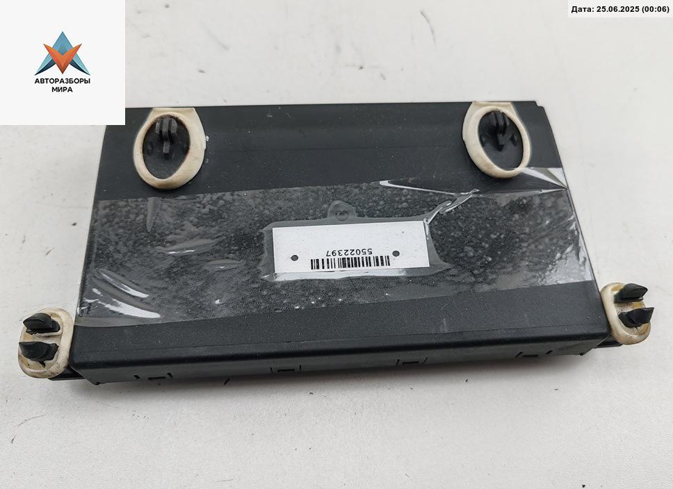 модуль управления двери Mercedes-Benz E-Класс W211/S211 2002, 2.7 л., дизель, АКПП, чёрный, универсал, 2118200426 - фото №1