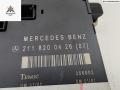 модуль управления двери Mercedes-Benz E-Класс W211/S211 2002, 2.7 л., дизель, АКПП, чёрный, универсал, 2118200426 - фото №3