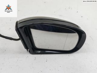 зеркало правое Mercedes-Benz E-Класс W211/S211 2002, 2.7 л., дизель, АКПП, чёрный, универсал, 330108R