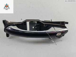 ручка наружная передняя левая Mercedes-Benz E-Класс W211/S211 2002, 2.7 л., дизель, АКПП, чёрный, универсал, A2117600770