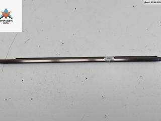 Молдинг стекла двери наружный Mercedes-Benz E-Класс W211/S211 2002, 2.7 л., дизель, АКПП, чёрный, универсал