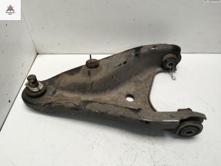 рычаг передний правый Dacia (Renault) Lodgy 2012, 1.5 л., дизель, МКПП, чёрный, универсал