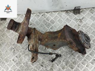 стойка передняя Audi A6 4A/C4 1997, 2.5 л., дизель, МКПП, зелёный, универсал