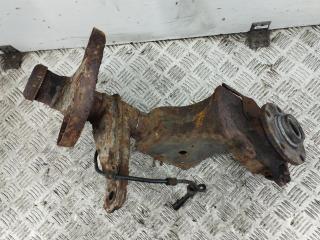 стойка передняя Audi A6 4A/C4 1997, 2.5 л., дизель, МКПП, зелёный, универсал