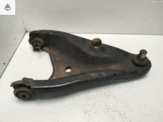 рычаг передний левый Dacia (Renault) Lodgy 2012, 1.5 л., дизель, МКПП, чёрный, универсал