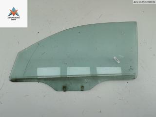 стекло двери передней левой Mitsubishi Space Star 1 поколение [рестайлинг] 2003, 1.6 л., бензин, МКПП, серый, минивэн, 43R00049