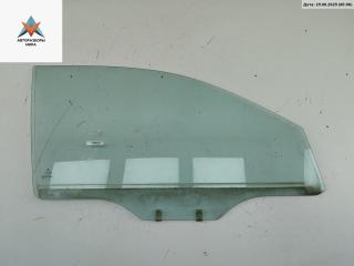 стекло двери передней правой Mitsubishi Space Star 1 поколение [рестайлинг] 2003, 1.6 л., бензин, МКПП, серый, минивэн, 43R00049