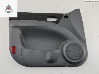обшивка двери передняя левая Hyundai Matrix 1 поколение [рестайлинг] 2007, 1.6 л., бензин, АКПП, серый, минивэн, P8231017010PP