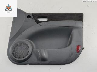 обшивка двери передняя правая Hyundai Matrix 1 поколение [рестайлинг] 2007, 1.6 л., бензин, АКПП, серый, минивэн, P82320-17010