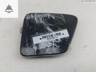 заглушка (решетка) в бампер Ford C-Max 1 поколение [рестайлинг] 2008, 1.6 л., дизель, МКПП, чёрный, минивэн, 7M5117A989AM