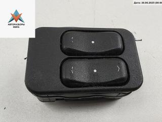 кнопка стеклоподъемника переднего левого Opel Meriva 1 поколение (A) 2003, 1.6 л., бензин, робот, серый, минивэн, 13363202