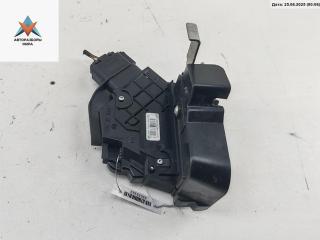 замок двери задней правой Ford Focus 2 поколение [рестайлинг] 2009, 1.6 л., i, бензин, МКПП, чёрный, универсал, 4M5AA26412BE