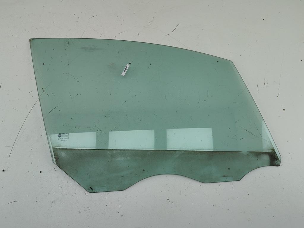 стекло двери передней правой Opel Meriva B 2014, 1.4 л., бензин, АКПП, белый, минивэн, 43R000016