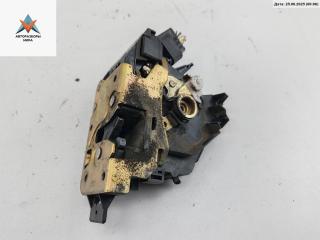 замок двери передней правой Ford Focus 1 поколение [рестайлинг] 2003, 1.6 л., i, бензин, АКПП, красный, универсал, 2S4AA21812CB