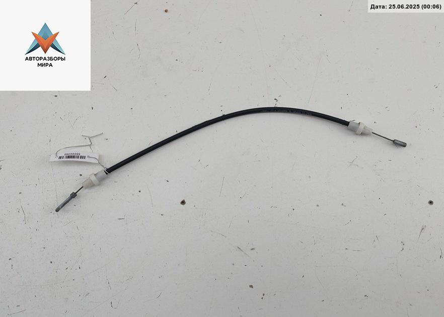 Трос двери задней Ford Tourneo Connect 1 поколение 2006, 1.8 л., дизель, МКПП, синий, фургон, 2T14V224A36BL - фото №1