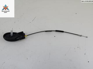 трос двери Ford Focus 1 поколение [рестайлинг] 2003, 1.6 л., i, бензин, АКПП, красный, универсал, XS41A22601AK