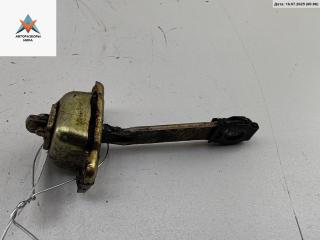 ограничитель открывания двери Volkswagen Sharan 1 поколение [рестайлинг] 2002, минивэн, 7M0837249B