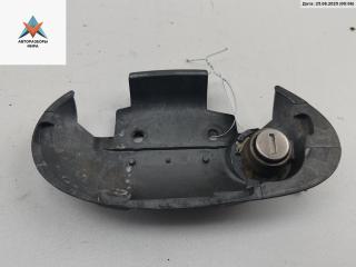 личинка дверного замка Opel Meriva 1 поколение (A) 2003, 1.6 л., бензин, робот, серый, минивэн