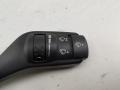 переключатель дворников Ford C-Max 1 поколение [рестайлинг] 2007, 1.8 л., бензин, МКПП, чёрный, минивэн, 4M5T17A553BD - фото №2
